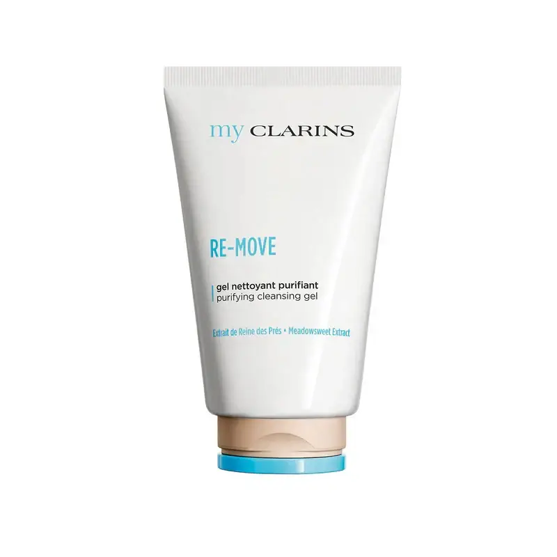 Clarins My Clarins Re-Move Gel Nettoyante Purifiante 125ml