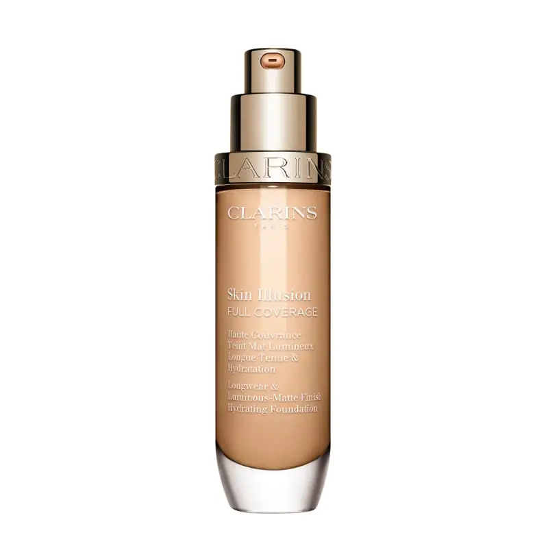 Clarins Skin Illusion Full Coverage 30ml / 112C miniatura 2