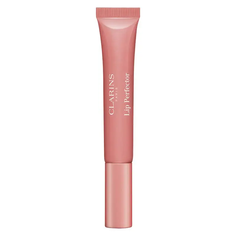 Clarins Lip Perfector - Luminosità e Volume, Colore Naturale 12ml / 05 Candy Shimmer