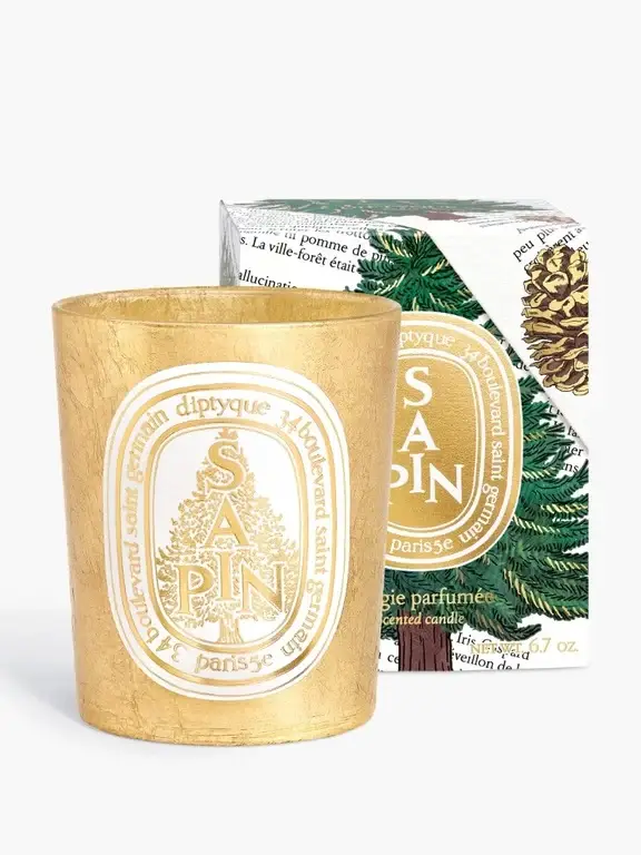 Diptyque Candela Sapin - Edizione Natale 2025 70gr