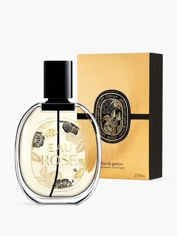 Diptyque Eau Rose Eau de Parfum - Edizione Limitata Natale 2025 75ml