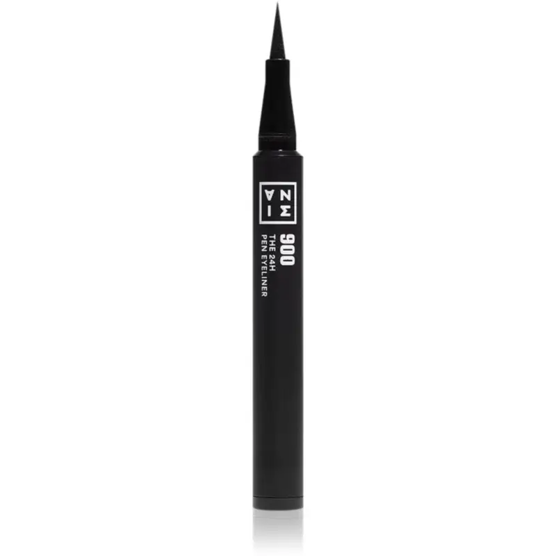 Eyeliner 3INA The Color Pen Eyeliner in pennarello colore 850 - Blu 1 ml