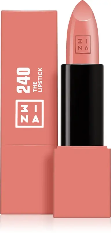 Il Rossetto colore 240 - Rosa nude medio 4,5 g