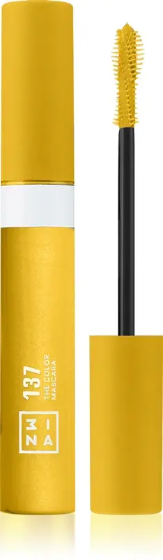 Mascara 3INA The Color colore 137 - giallo senape 14 ml