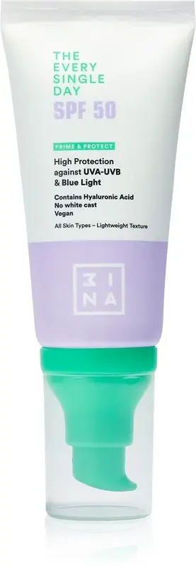 The Every Single Day SPF 50 crema giorno protettiva SPF 50 50 ml