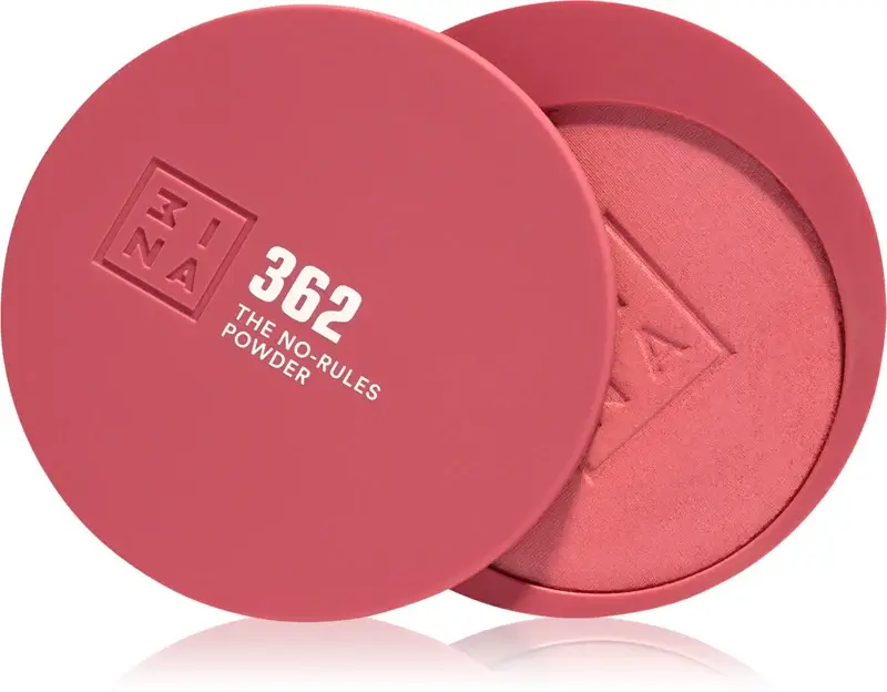 The No-Rules Powder Makeup Multi-Funzione Per Occhi, Labbra E Viso Colore 362 - Classic Soft Pink, Matte 8 G