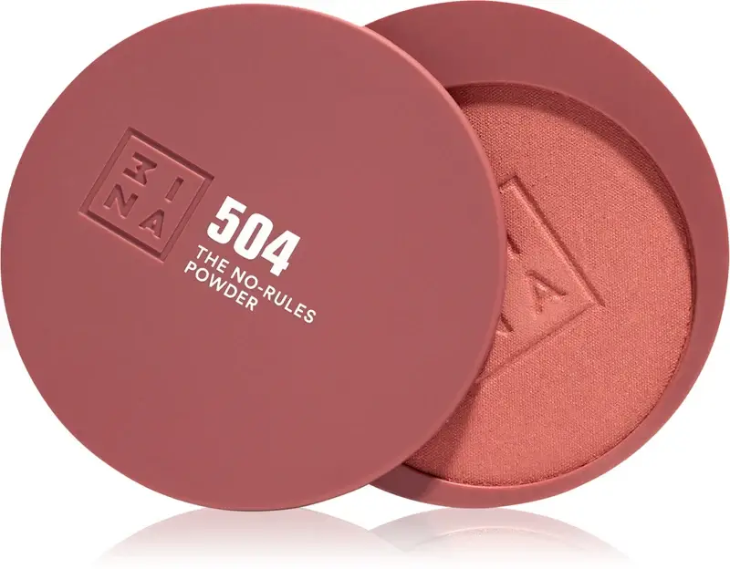 The No-Rules Powder Makeup Multi-Funzione Per Occhi, Labbra E Viso Colore 504 - Classic Nude, Shimmer 8 G