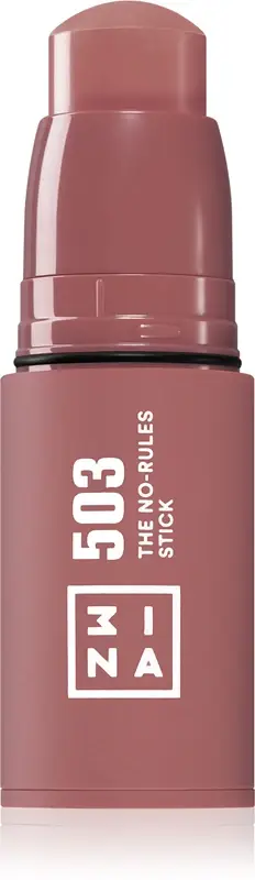 The No-Rules Stick matita multifunzione per occhi, labbra e viso colore 503 - Nude 5 g