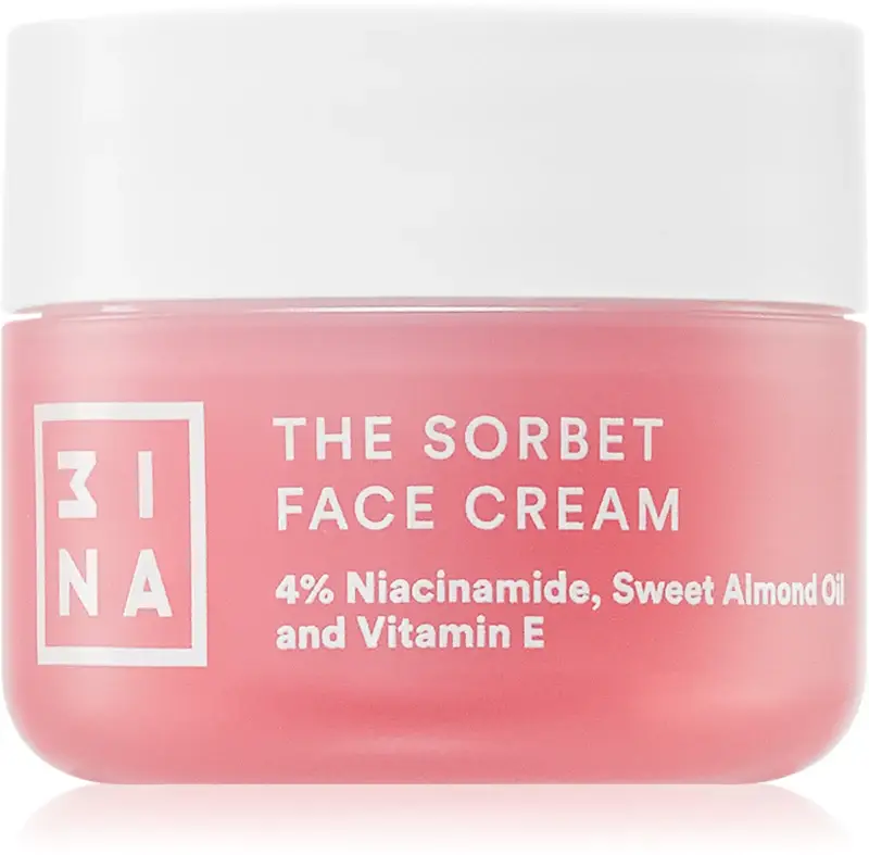 The Sorbet crema idratante leggera per il viso 10 ml