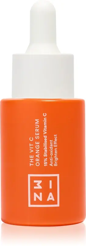 The Vit C Orange siero illuminante viso con vitamina C 30 ml