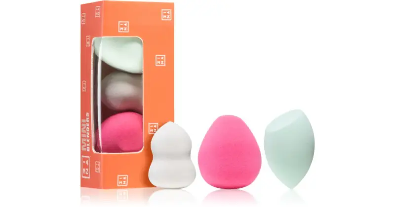 Tools I Mini spugnette per fondotinta 3 pz