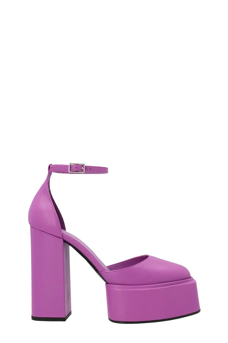 Décolleté Ambra Viola