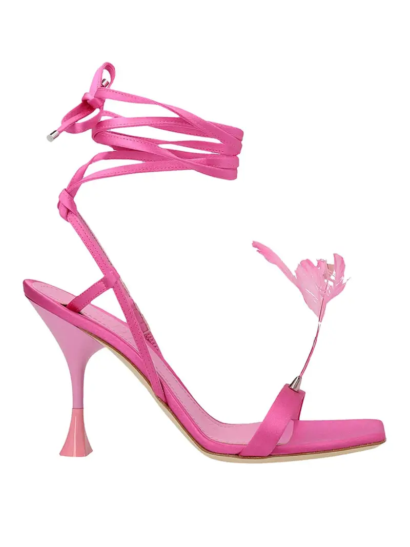 sandali kimi Color Carne E Neutri