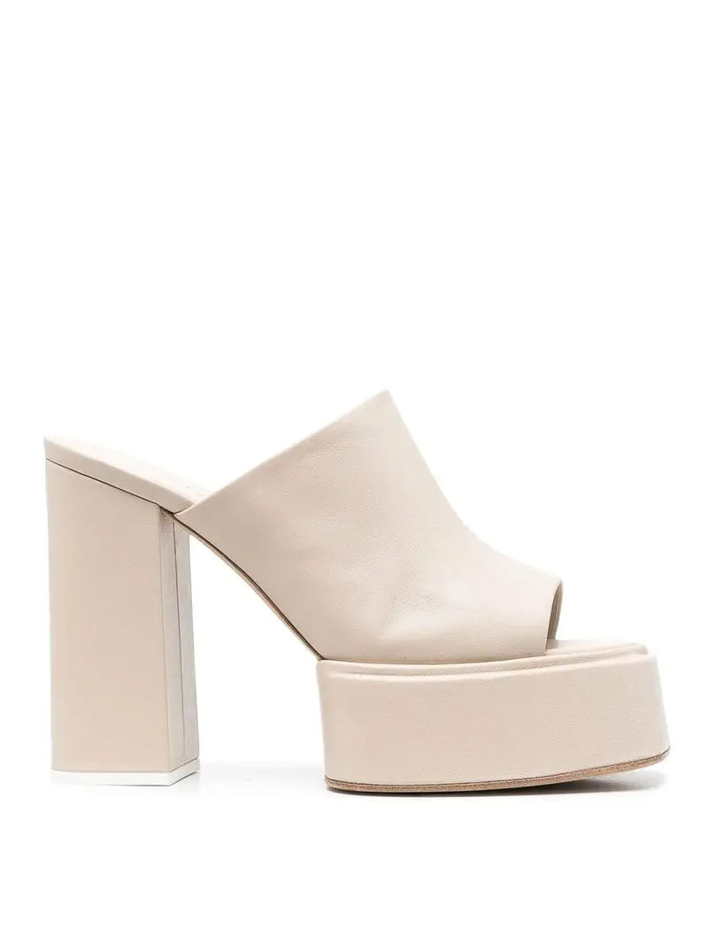 Sue Mules Beige