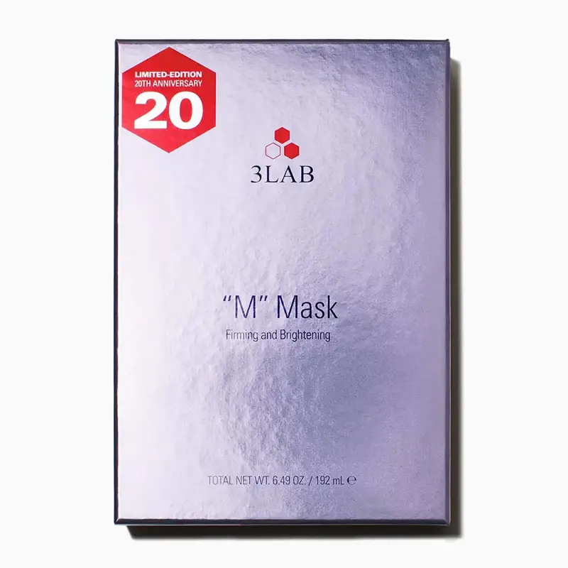 Detergenti e Maschere "M" Mask - Maschera viso idratante
