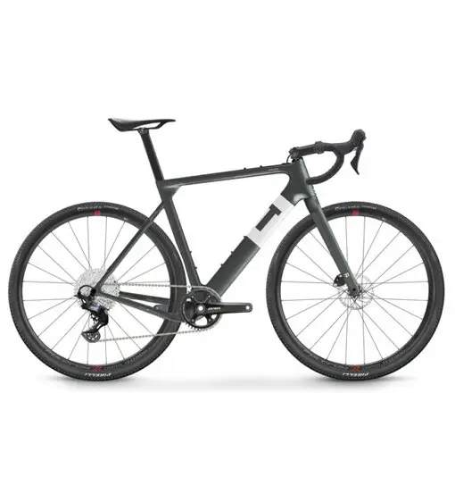 Primo GRX - gravelbike Grey