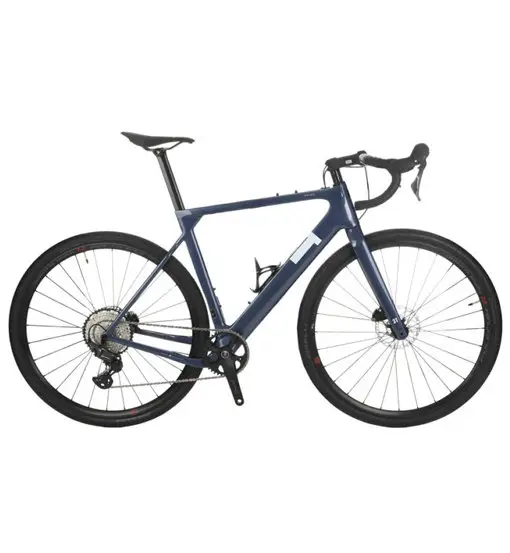 Primo GRX Sportler - gravelbike Blue