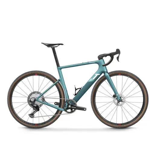 Racemax WPNT GRX 1x12 - bici gravel Green