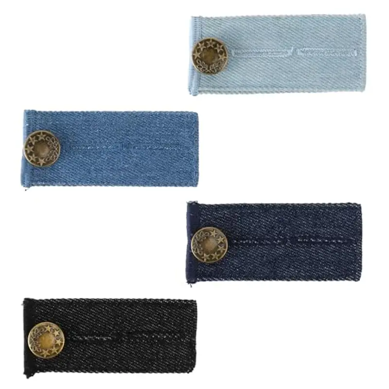 HARIENDNY - Estensori Denim Unisex (Set 4)