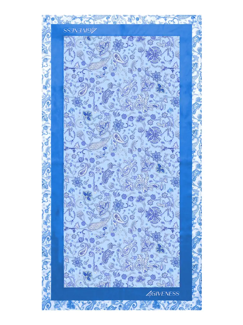 telo mare 4giveness antibes da donna - celeste