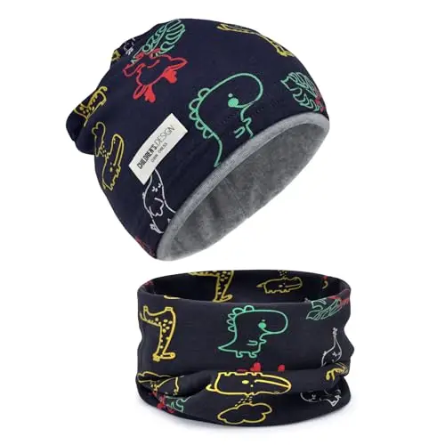 4 sciarpe per bambini, per bambini, ragazzi, ragazze, scaldacollo, scaldacollo, scaldacollo, scaldacollo, scaldacollo,