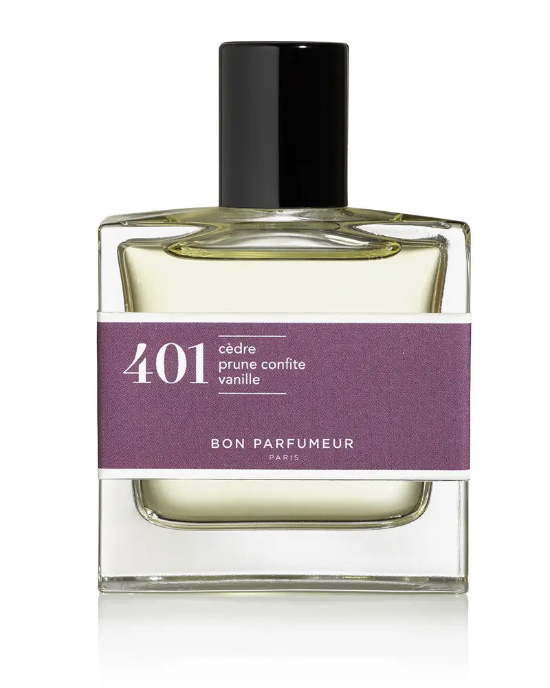 401 cedro candido, prugna, vaniglia (EDP)