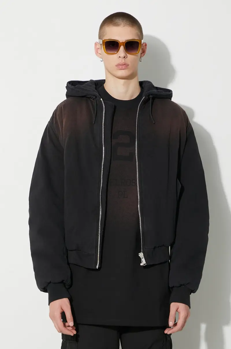 giacca uomo 35424H09T 236511 Nero