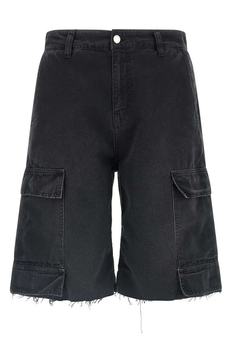 Bermuda Cargo Short () Nero