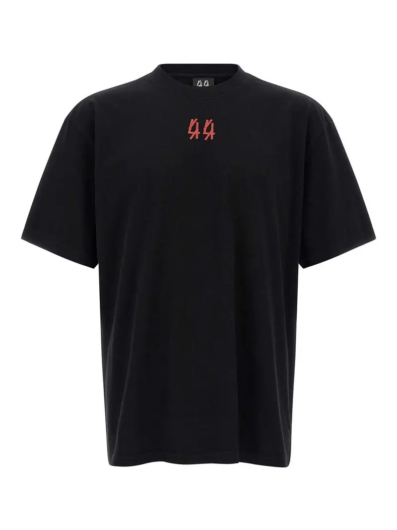 44 LABEL GROUP T-shirt Nero 4108106