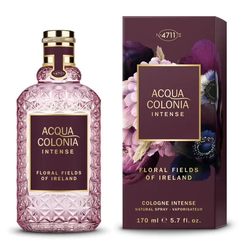 4711 Acqua Colonia Intense Floral Fields Of Ireland - Cologne Intense - 170 ml