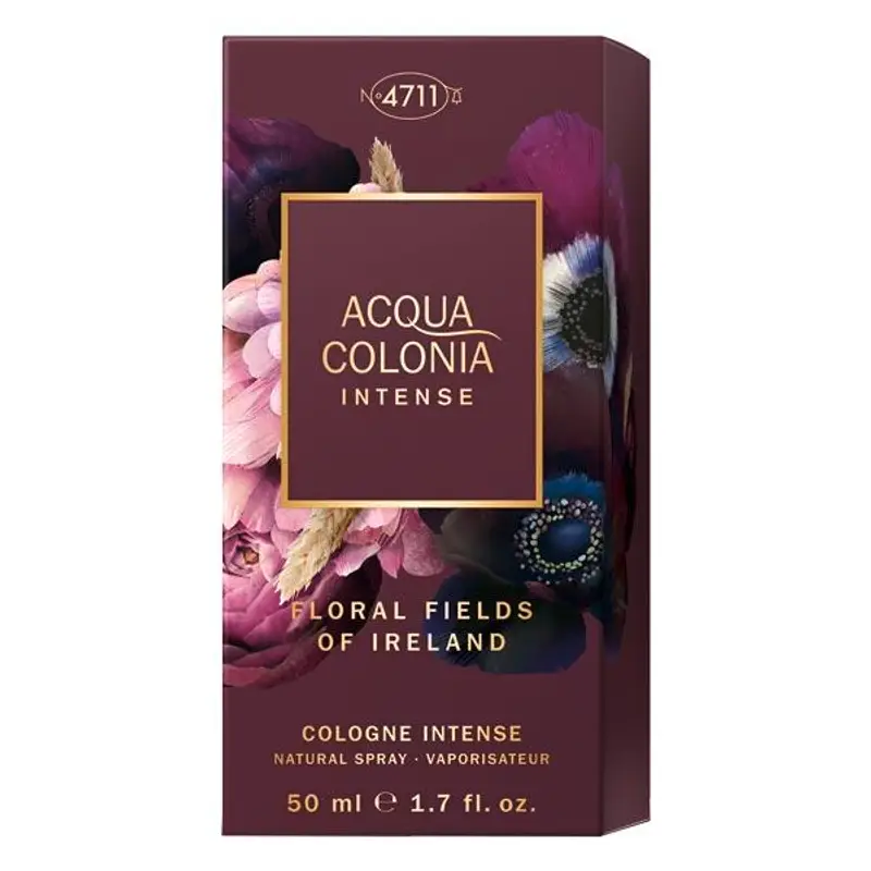 4711 Acqua Colonia Intense Floral Fields Of Ireland - Cologne Intense - 50 ml