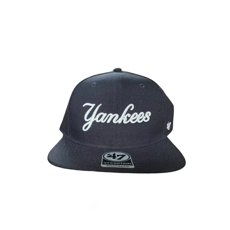 Berretto snapback 47 Brand MLB New York Yankees