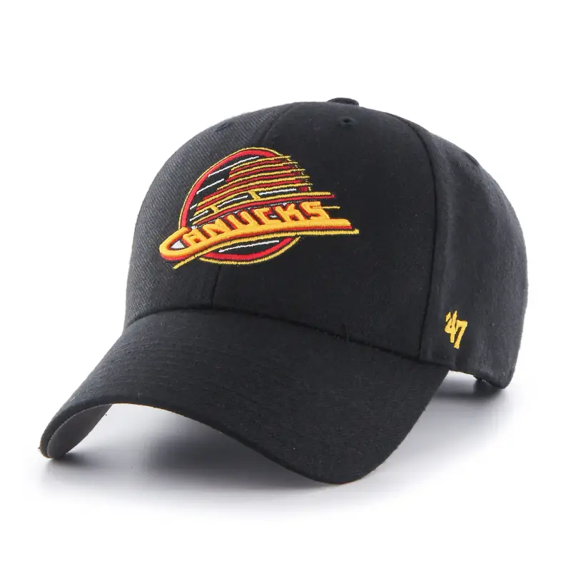 Cappellino 47Brand NHL Vintage Vancouver Canucks MVP