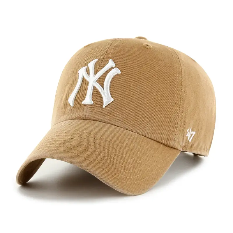 Cascopellino da baseball New York Yankees 47Brand MLB Clean UP