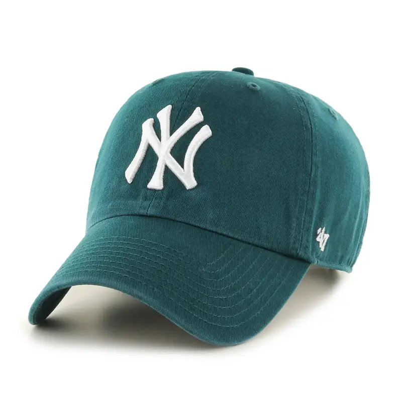 Cascopellino da baseball New York Yankees 47Brand MLB Clean UP