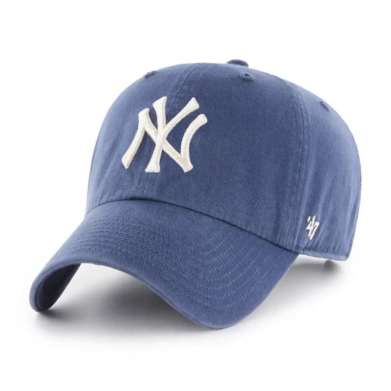 Cascopellino da baseball New York Yankees 47Brand MLB Clean UP