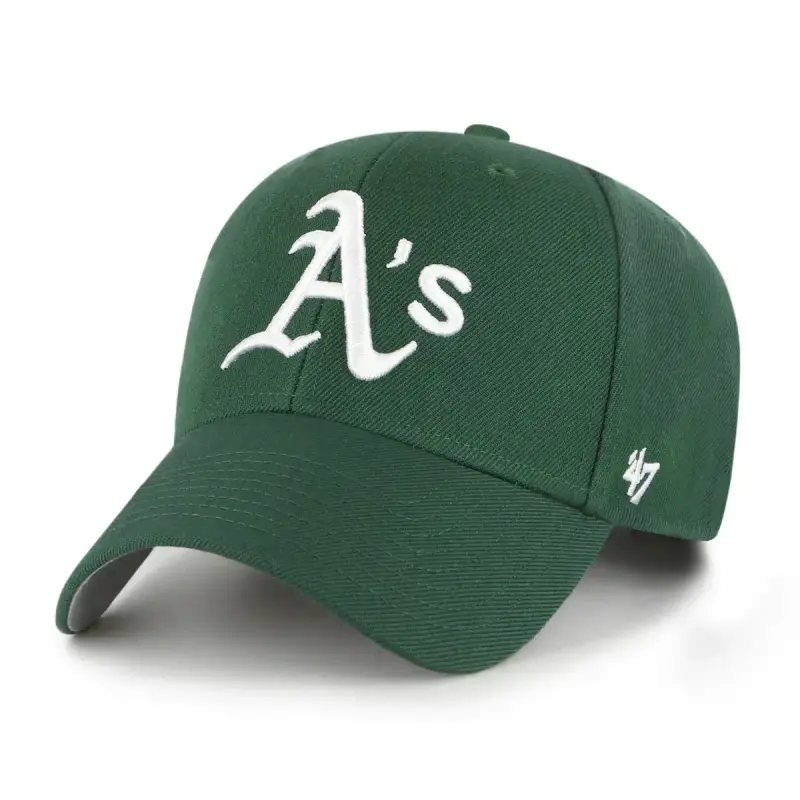 Cascopellino da baseball per bambini Oakland Athletics Mvp