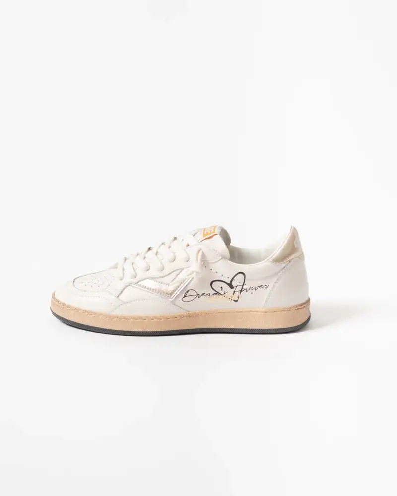 Sneakers PlayNew Cuore Oro miniatura 2