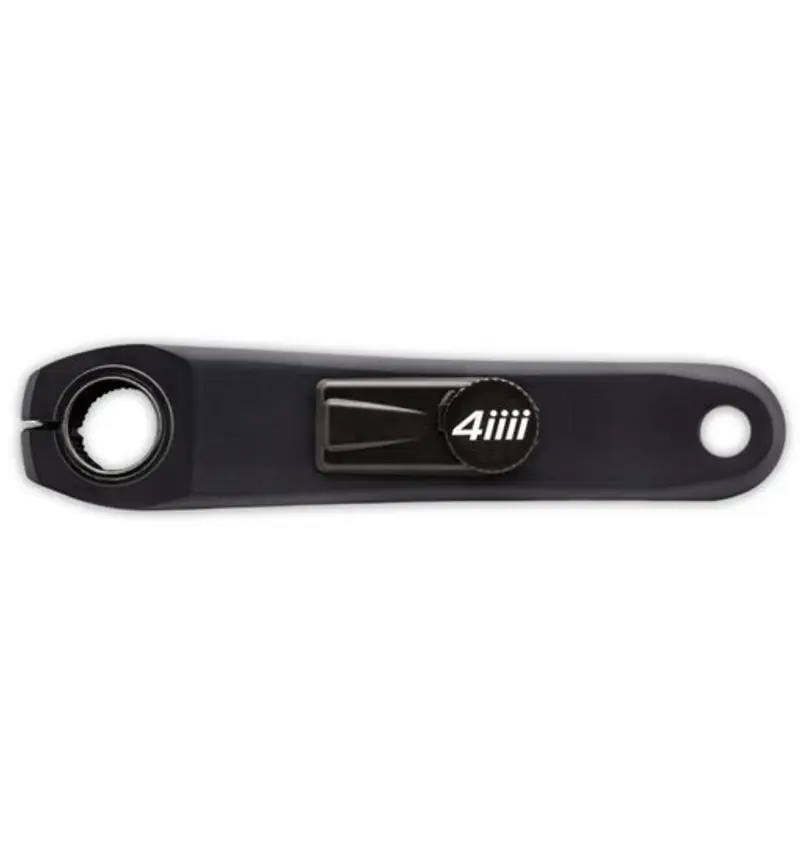 PRECISION 3+ Ultegra mm - pedivella sinistra Black