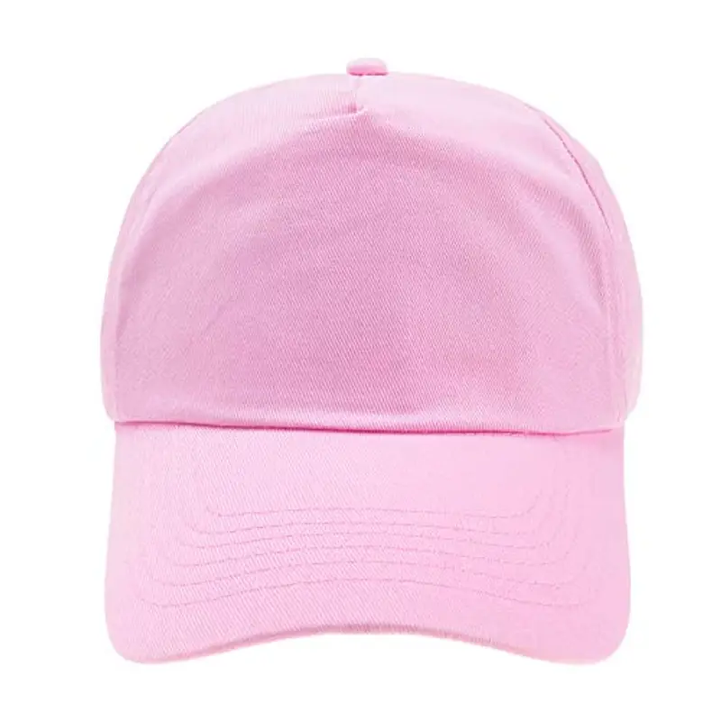 4sold - Cappellino da baseball per bambini, unisex rosa Taglia Unica