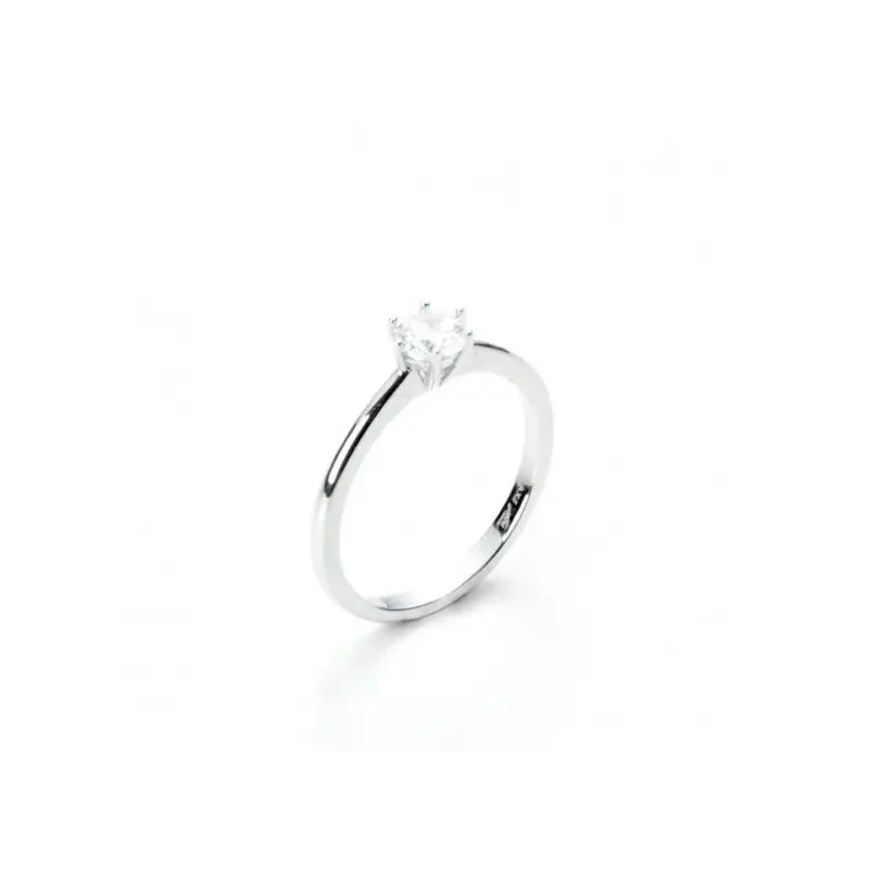 Anello 4US Cesare Paciotti diamond 5 donna 4UAN3226W
