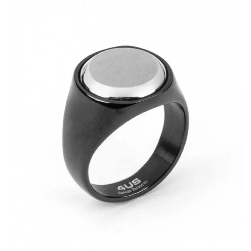 Anello 4US Cesare Paciotti uomo 4UAN4404