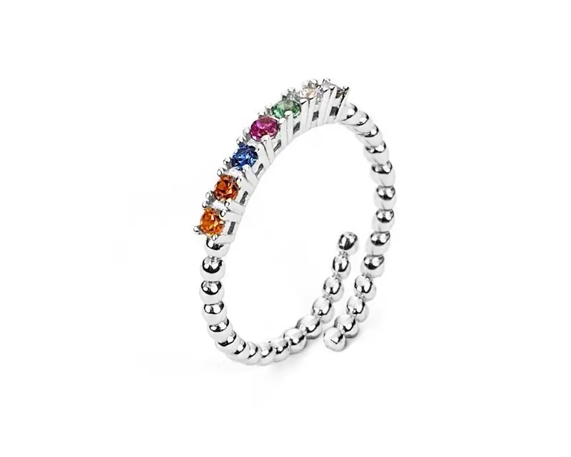 Anello Donna Gioielli 4Us Cesare Paciotti