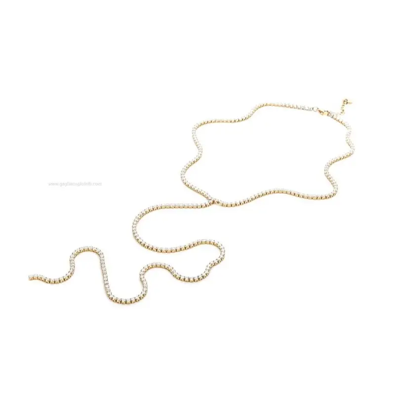 Collana Donna 4Us Cesare Paciotti Autunno Inverno