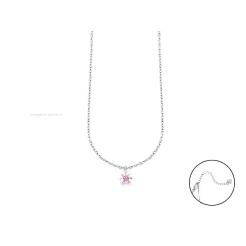 Collana Donna 4Us Cesare Paciotti San Valentino