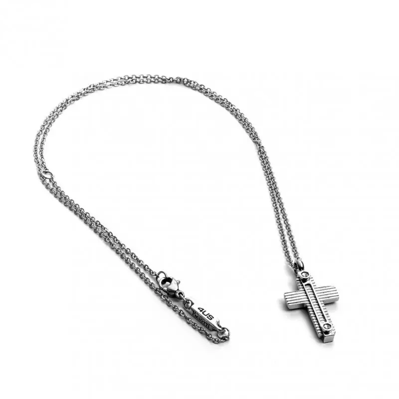 Collana Uomo 4Us Cesare Paciotti 4Ucl1888