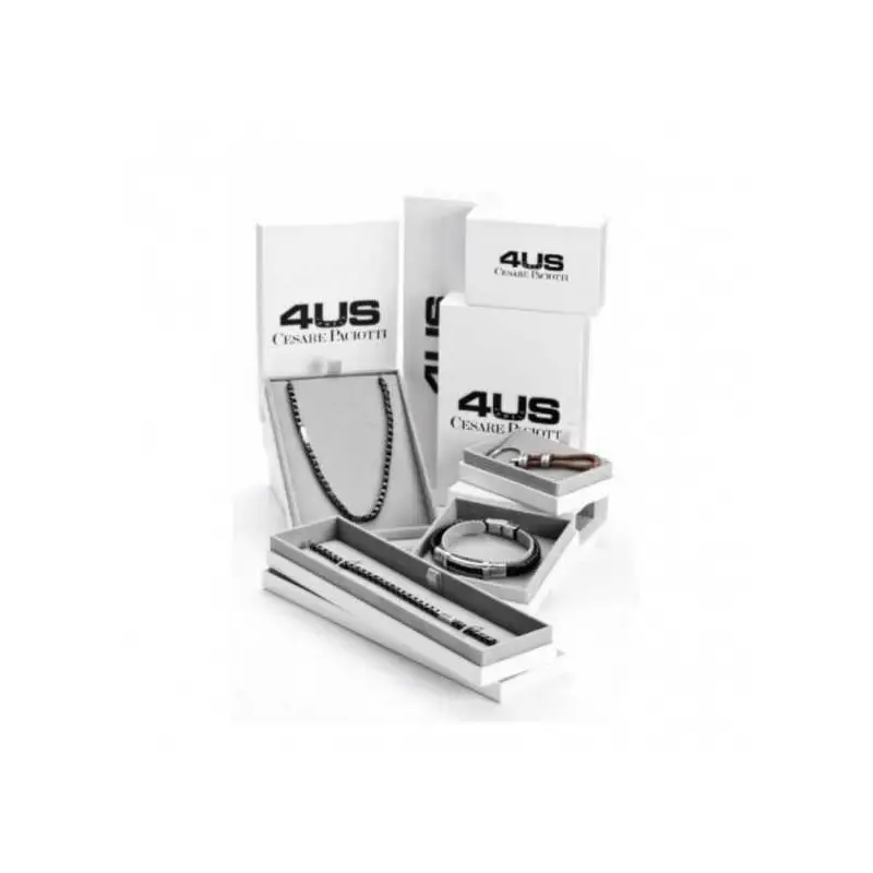 Orecchini 4US Cesare Paciotti donna 4UOR4279W miniatura 2