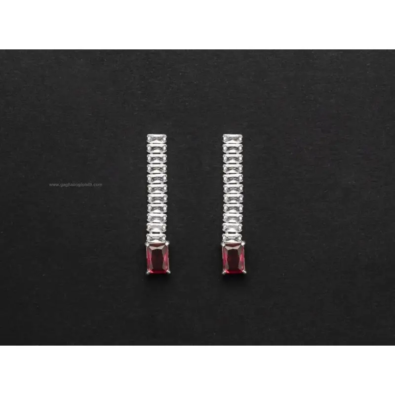 Orecchini Donna 4Us Cesare Paciotti San Valentino