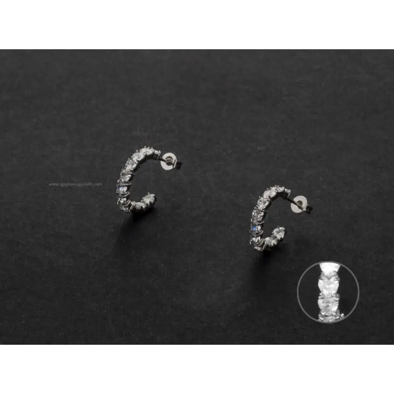 Orecchini Donna 4Us Cesare Paciotti San Valentino