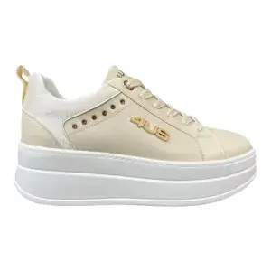 Sneakers Donna - 4BX168 Beige